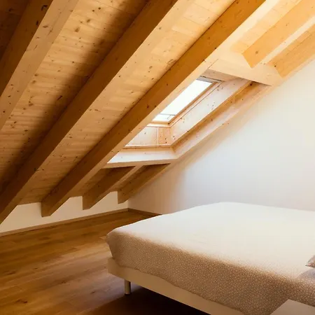 Apartmán Fioralpino *