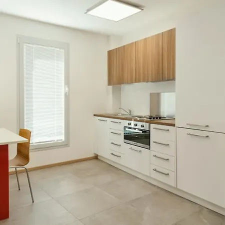 Fioralpino Apartmán *