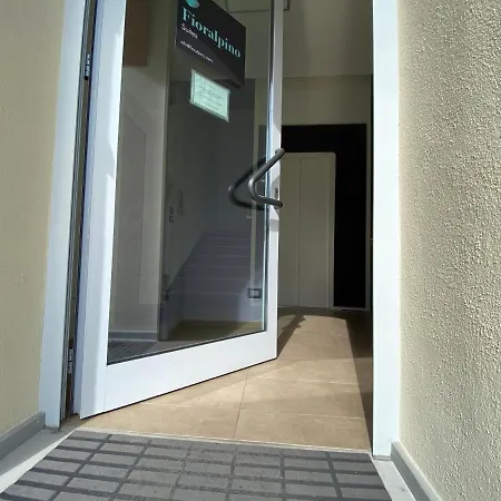 Fioralpino Apartamento Sospirolo