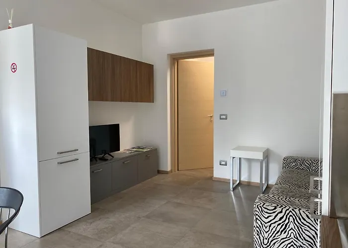 Apartment Fioralpino *